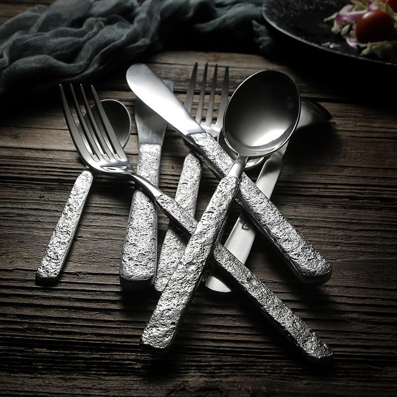 Sophisticated Silverware and Cool Cutlery - Ecletticos