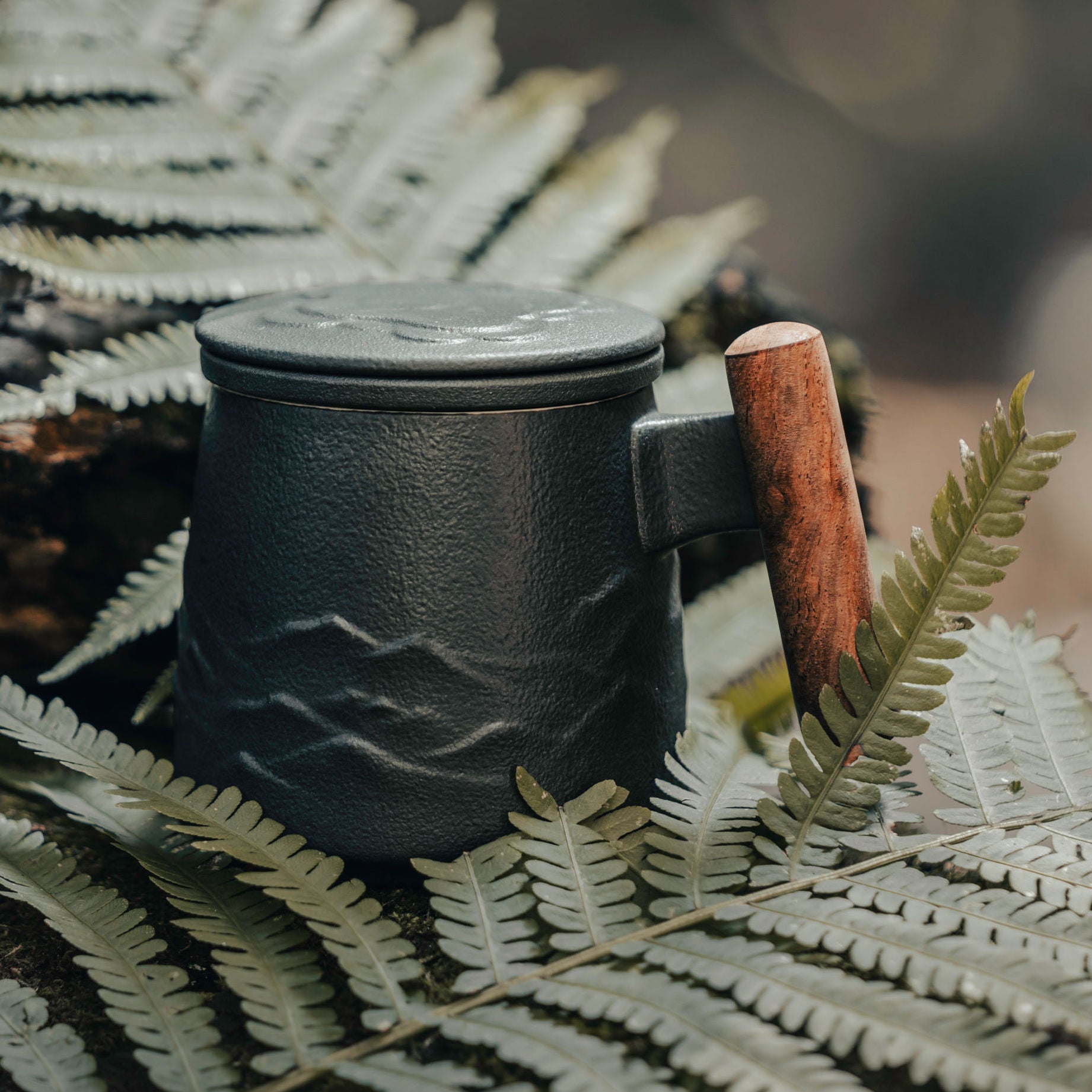 The Orca Bay Coffee & Tea Mug - Ecletticos