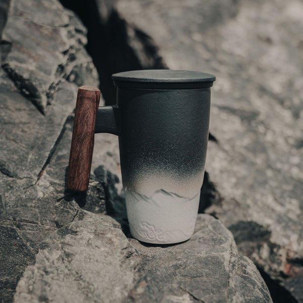 The Kings Mountain Whiskey Tumbler - Ecletticos