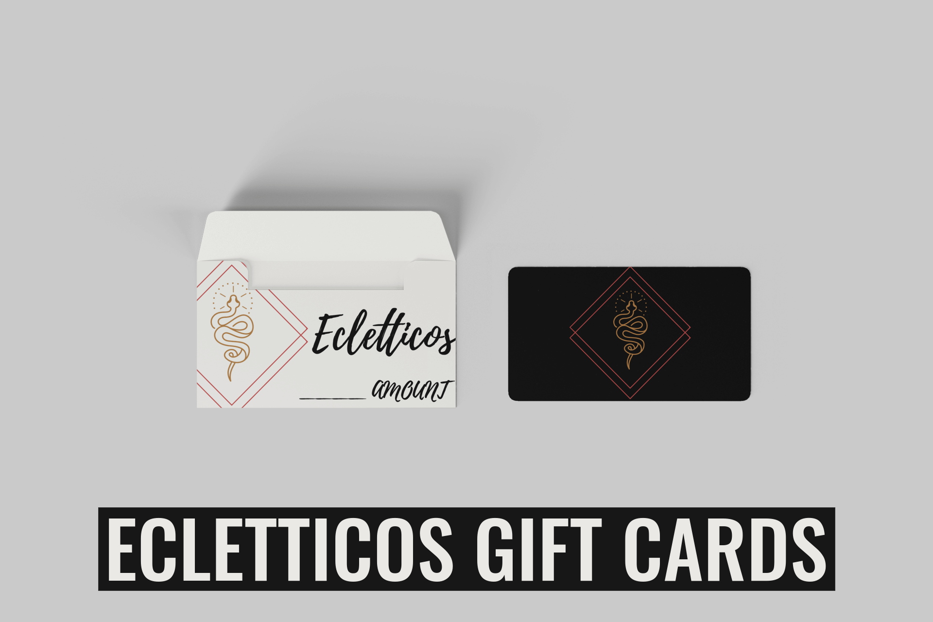 Ecletticos Gift Card