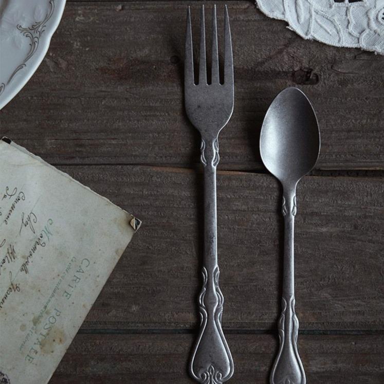 Sophisticated Silverware and Cool Cutlery - Ecletticos