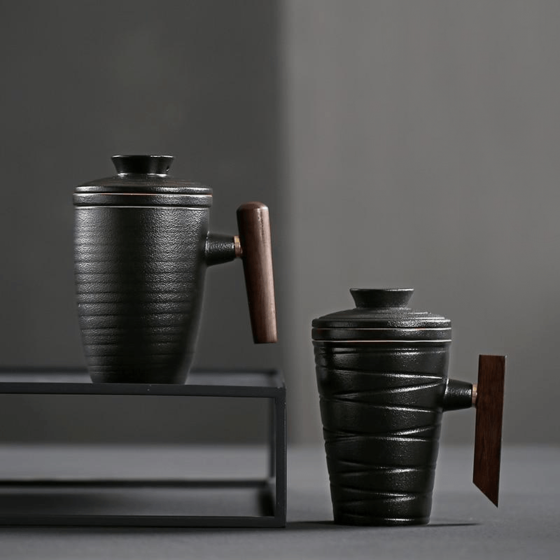 The Kanō Coffee & Tea Mug - Ecletticos Ceramic Mugs